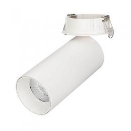 Изображение продукта Встраиваемый светодиодный светильник Arlight SP-Polo-Built-R65-8W Warm3000 