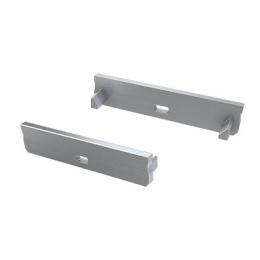 Изображение продукта Заглушка Arlight ALM-Flat-S серая с отверстием 
