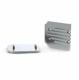 Изображение продукта Заглушка Arlight Alu-Base-PW35S левая 