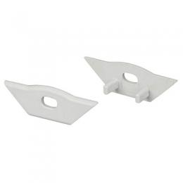 Изображение продукта Заглушка Arlight ALU-Corner с отверстием 