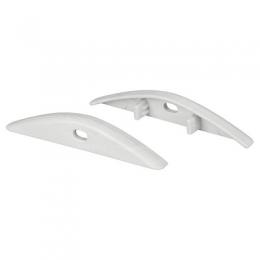 Изображение продукта Заглушка Arlight ALU-Flat с отверстием 