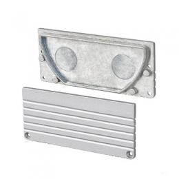 Изображение продукта Заглушка Arlight Alu-Power-W80 глухая 