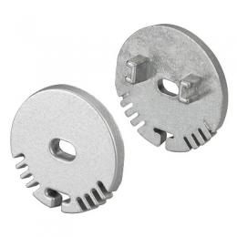Изображение продукта Заглушка Arlight Alu-Round с отверстием 