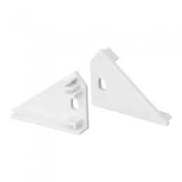 Изображение продукта Заглушка Arlight ARH-Decore-S12-Cave-F с отверстием левая 