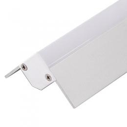 Заглушка Arlight ARH-Decore-S12-EXT-F Square глухая  - 2