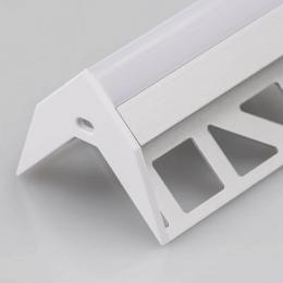 Заглушка Arlight ARH-Decore-S12-EXT Square с отверстием  - 2