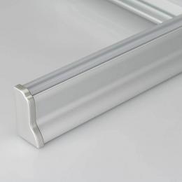 Заглушка Arlight ARH-Plintus глухая  - 2