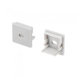 Изображение продукта Заглушка Arlight ARH-Wide-B-H20 Square с отверстием 