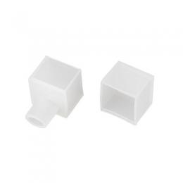 Изображение продукта Заглушка Arlight ARL-Moonlight-1515-3D-CAP-SET-WH 