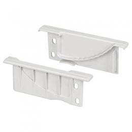 Изображение продукта Заглушка Arlight для ALU-Wall правая с отверстием 