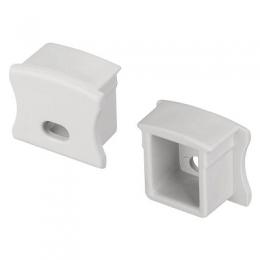 Изображение продукта Заглушка Arlight PVC-Slim-H15 с отверстием 