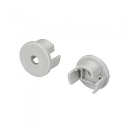 Изображение продукта Заглушка Arlight Round-D18-Flat с отверстием 