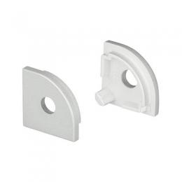 Изображение продукта Заглушка Arlight SL-Kant-H16 Round с отверстием 