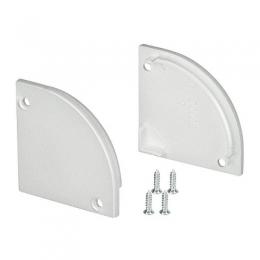 Изображение продукта Заглушка Arlight SL-Kant-H30 Round глухая 