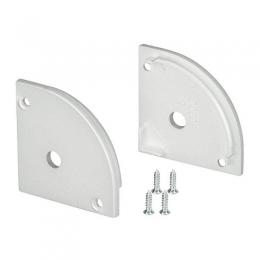 Изображение продукта Заглушка Arlight SL-Kant-H30 Round с отверстием 