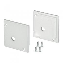 Изображение продукта Заглушка Arlight SL-Kant-H30 Square с отверстием 