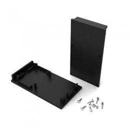Изображение продукта Заглушка Arlight SL-Line-3667 Black 