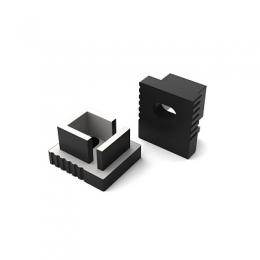 Изображение продукта Заглушка Arlight SL-Mini-8 Black с отверстием 