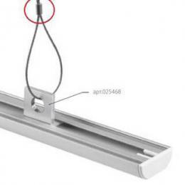Зажим троса Arlight Clip-1mm  - 2