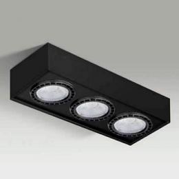 Изображение продукта Накладной светильник Azzardo Paulo 3 230V 
