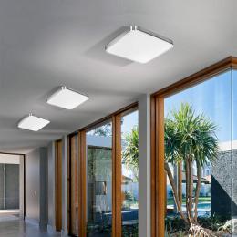 Накладной светильник Azzardo Quadro 50 LED CCT  - 2