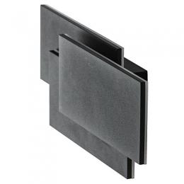 Настенный светильник Azzardo Clover square  - 3