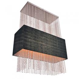 Подвесная люстра Azzardo Glamour pendant  - 2