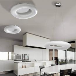 Подвесной светильник Azzardo Donut Pendant 75 CCT  - 2