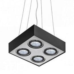 Изображение продукта Подвесной светильник Azzardo Paulo 4 pendant 12V 