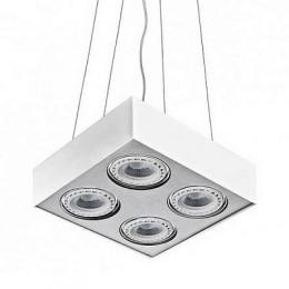 Изображение продукта Подвесной светильник Azzardo Paulo 4 pendant 12V 