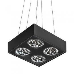Изображение продукта Подвесной светильник Azzardo Paulo 4 pendant 12V 
