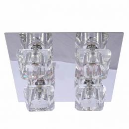 Изображение продукта Потолочный светильник Azzardo Rubic 4 top 