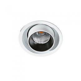 Встраиваемый спот Azzardo Luna 15W Dim  - 3