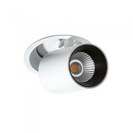 Встраиваемый спот Azzardo Luna 15W Dim  - 4