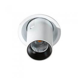 Встраиваемый спот Azzardo Luna 15W Dim  - 6