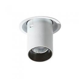 Встраиваемый спот Azzardo Luna 15W Dim  - 7