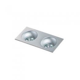 Изображение продукта Встраиваемый светильник Azzardo Hugo 2 downlight  (Без рефлектора) 