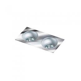 Изображение продукта Встраиваемый светильник Azzardo Hugo 2 downlight  (Без рефлектора) 