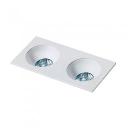 Изображение продукта Встраиваемый светильник Azzardo Hugo 2 downlight  (Без рефлектора) 