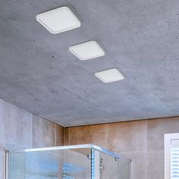 Встраиваемый светильник Azzardo Slim 9 Square  - 3