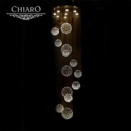 Каскадная люстра Chiaro Каскад  - 2