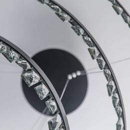 Подвесная светодиодная люстра Citilux Celeste  - 4