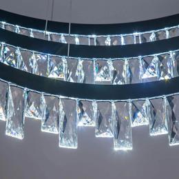 Подвесная светодиодная люстра Citilux Celeste  - 7
