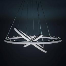 Подвесной светодиодный светильник Citilux Электрон  - 2