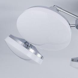 Потолочная светодиодная люстра Citilux Тамбо  - 6