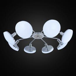 Потолочная светодиодная люстра Citilux Тамбо  - 3