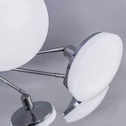 Потолочная светодиодная люстра Citilux Тамбо  - 4