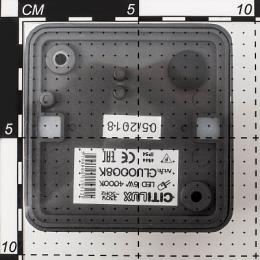 Уличный настенный светодиодный светильник Citilux  - 2