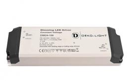 Изображение продукта Блок питания Deko-Light Dimmable CV Power Supply 24V 34-100W IP20 4,2A 
