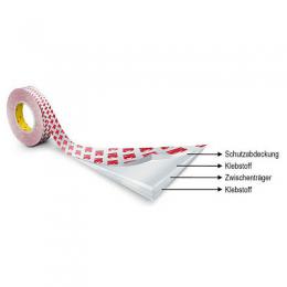 Изображение продукта Двусторонний скотч Deko-Light double-faced adhesive tape 9088-200 10mm/50m 